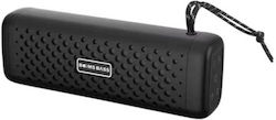 Moxom Bluetooth 10W până la 5 ore Negru MX-SK22