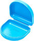 Plac Aid Case for Braces Blue