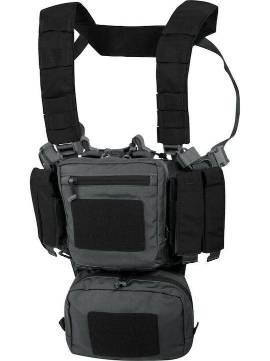 Helikon Tex Γиле за Тактически Дейности Training Mini Rig Gray Сива сянка/Черно Helikon Tex Γиле за Тактически Дейности Training Mini Rig Gray Сива сянка/Черно