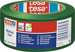 Tesa 60760 Marking Tape Green L33m