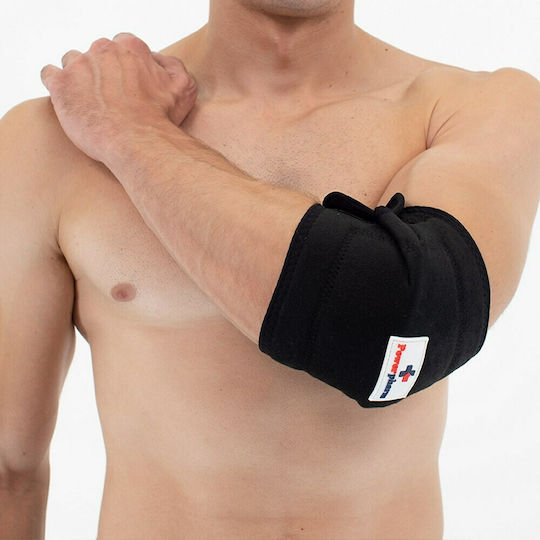 Powerpharm Kepler Elbow Brace in Black color 80400