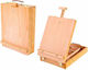 Wooden Tabletop Easel 27x10x36cm