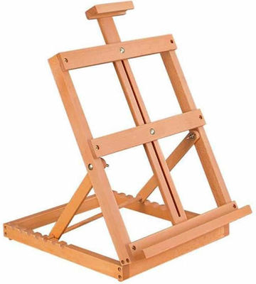 Wooden Tabletop Easel 33x35x48cm