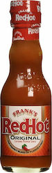 Franks Sauce Redhot Original Cayenne Pepper 148ml
