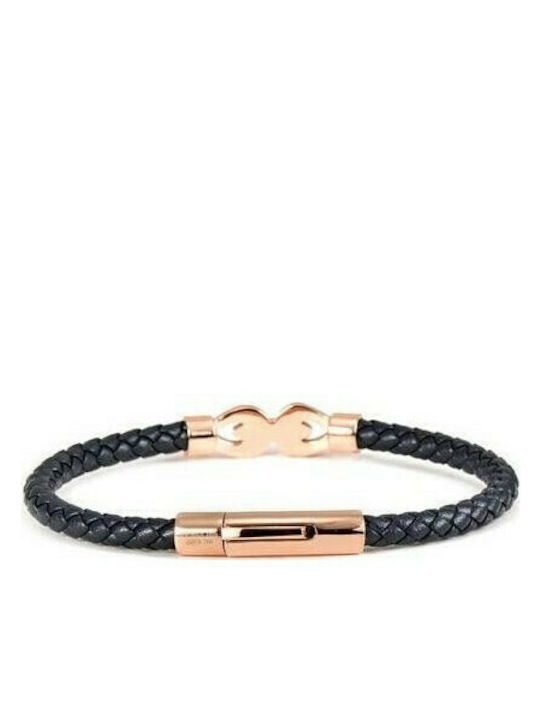 U.S. Polo Assn. Bracelet made of Leather