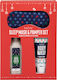 Technic Novelty Sleep Mask Pamper Set Îngrijire pentru Curățare corp
