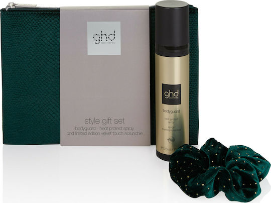 GHD Style Desire Gift Limited Edition Σετ Περιποίησης Μαλλιών για Ίσιωμα για Σγουρά Μαλλιά με Θερμοπροστασία 3τμχ