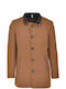 Italian Job Coat 726570 Camel