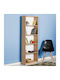 Bibliotecă Sonoma 58x23x170εκ.