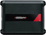SounDigital Ενισχυτής Αυτοκινήτου SD1200.2 EVOX 2 Καναλιών
