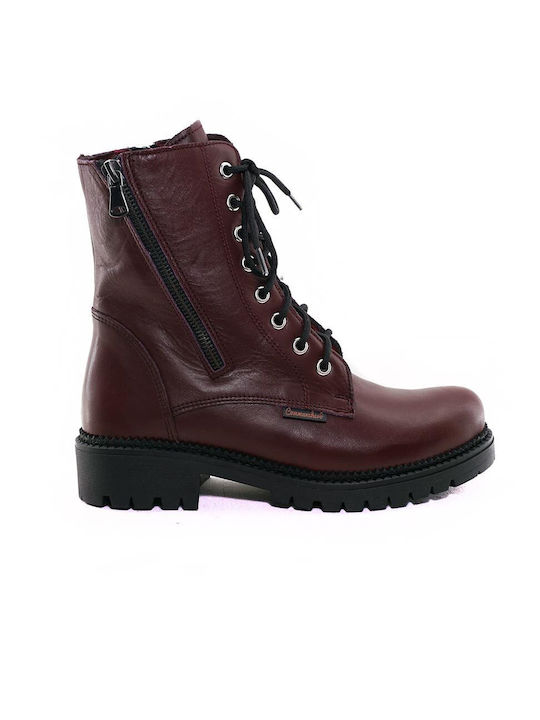 Commanchero Original Leather Women's Ankle Boot...