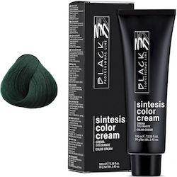 Black Professional Line Sintesis Color Cream GL-C6