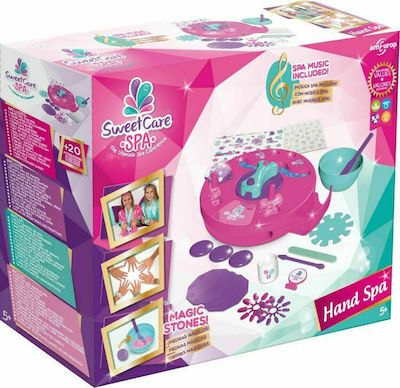 Just Toys Sweet Care Hand Spa Joc de Manichiură 90816