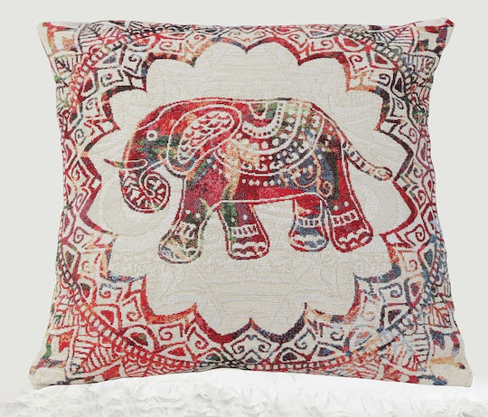 Mc Decor Perna Elephant Roz 45x45 cm