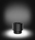 FumyTech Muștiuc Drip Tip în culoarea Negru AT-0969
