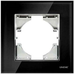 Lineme Hseries Cadru Comutator 1 Loc Montare Ve...