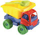 Dede My First Truck Φορτηγό Κίτρινο για 3+ Ετών