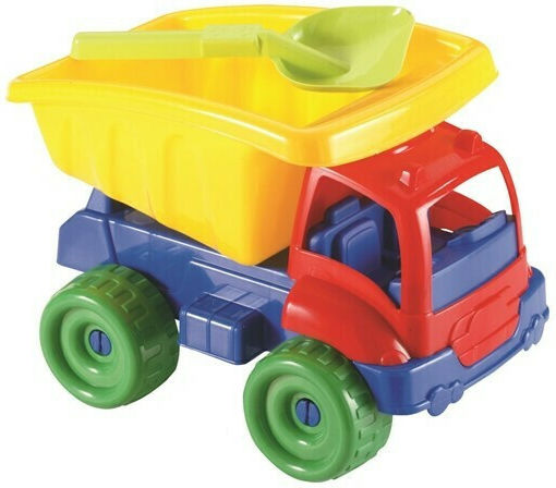 Dede My First Truck Φορτηγό Κίτρινο για 3+ Ετών