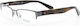 Ralph Lauren Eyeglass Frame Silver PH1158 9157