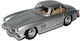 Bburago Car 1:24 Mercedes-Benz 300 SL 1954 Silver