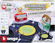 Bburago Roundabout Accessory Toy Car for 3+ Years