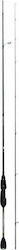 Tict Ice Cube 74FS-Sis für Light Rockfishing 2.24m 0.1-4gr TICTIC74FS-SIS