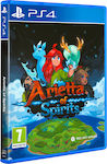 Arietta of Spirits PS4 Игра