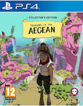 Treasures Of The Aegean Collector's Edition PS4 Game