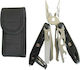 Doorado Multitool Negru Cu Husă