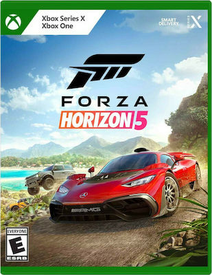 Forza Horizon 5 Xbox Series X Game (Key)