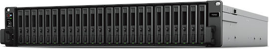 Synology FlashStation FS3600 NAS Rack με 24 θέσεις για HDD/SSD και 4 θύρες Ethernet