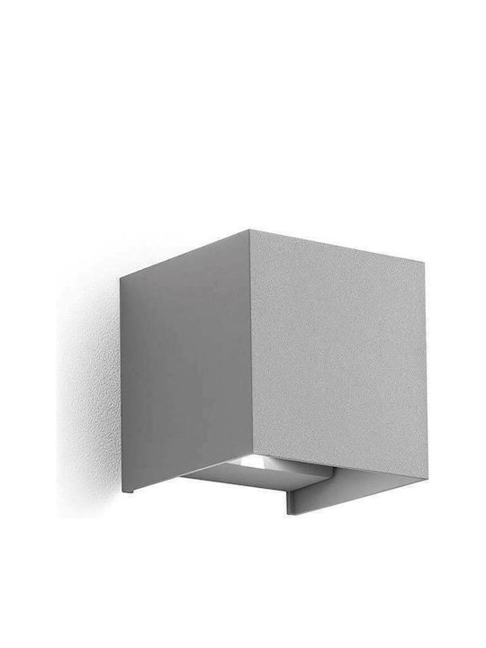 Gea Luce Henk Wall-Mounted Outdoor Spot Light L...