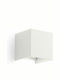 Gea Luce Henk Wall-Mounted Outdoor Spot Light LED IP54 with Warm White Light