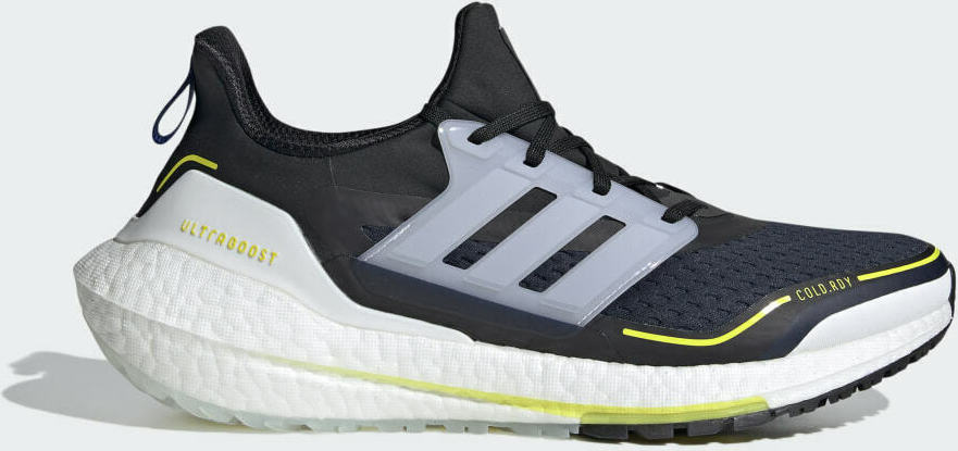 Adidas Ultraboost Cold.Rdy S23893 Ανδρικά Αθλητικά Παπούτσια Running Legend Ink / Acid Yellow | Skroutz.gr
