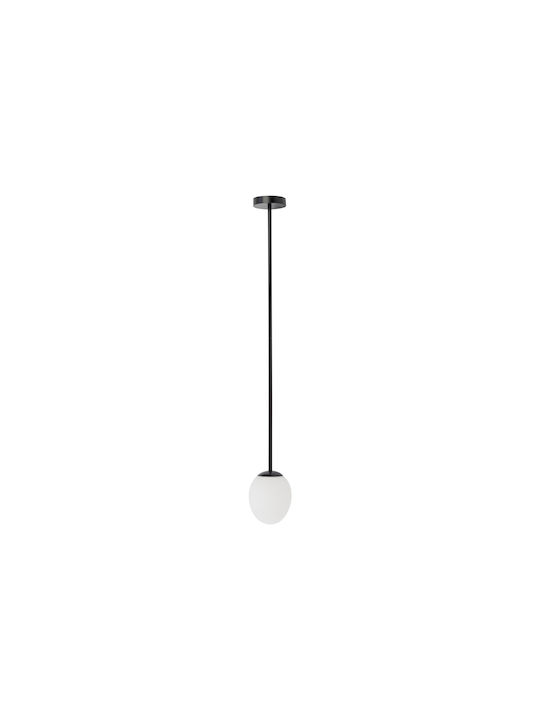 Nowodvorski Pendant Light Single-Light Ball White