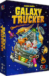 Czech Games Edition Joc de Masă Galaxy Trucker 2021 Edition pentru 2-4 Jucători 10+ Ani