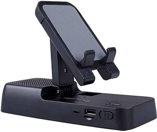 Phone Screen Magnifier F19 in Black color