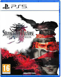 Stranger of Paradise: Final Fantasy Origin PS5 Game