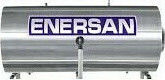Enersan Eco GE Boiler Solar 160Es Glas Dreifache Energie
