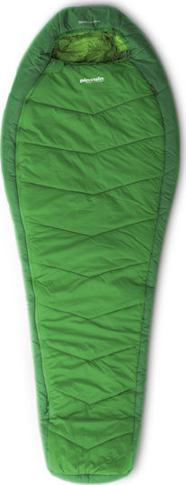Pinguin Sac de dormit Dublu 2 Sezoane Mistral PFM 195 Verde