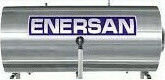 Enersan G Boiler Ηλιακού 160lt Glass Τριπλής Ενέργειας