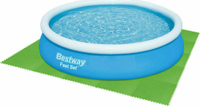 Bestway Substrat de piscină 8 piese 81x81cm