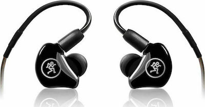 Mackie In Ear Earphones MP-120 BTA Black