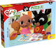 Puzzle pentru Copii Let's Enjoy Together pentru 3++ Ani 24buc Real Fun Toys