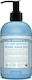 Dr Bronner's 4 In 1 Baby Unscented Organic Bubble Bath Moisturizing 355ml
