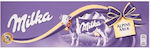 Milka Milk Chocolate 250gr