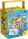 Παιδικό Puzzle Mickey για 4+ Ετών 60pcs Real Fun Toys