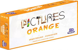 Pd Verlag Επιτραπέζιο Παιχνίδι Pictures: Orange (Expansion) για 3-5 Παίκτες 8+ Ετών