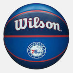 Wilson NBA Team Tribute Philadelphia 76ers Basket Ball Outdoor