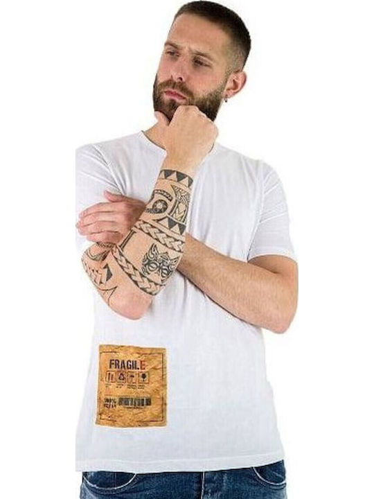 T-Shirt Weiß